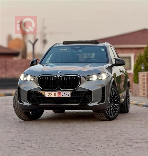 بي ام دبليو X5 2024 للبيع في العراق - الموصل